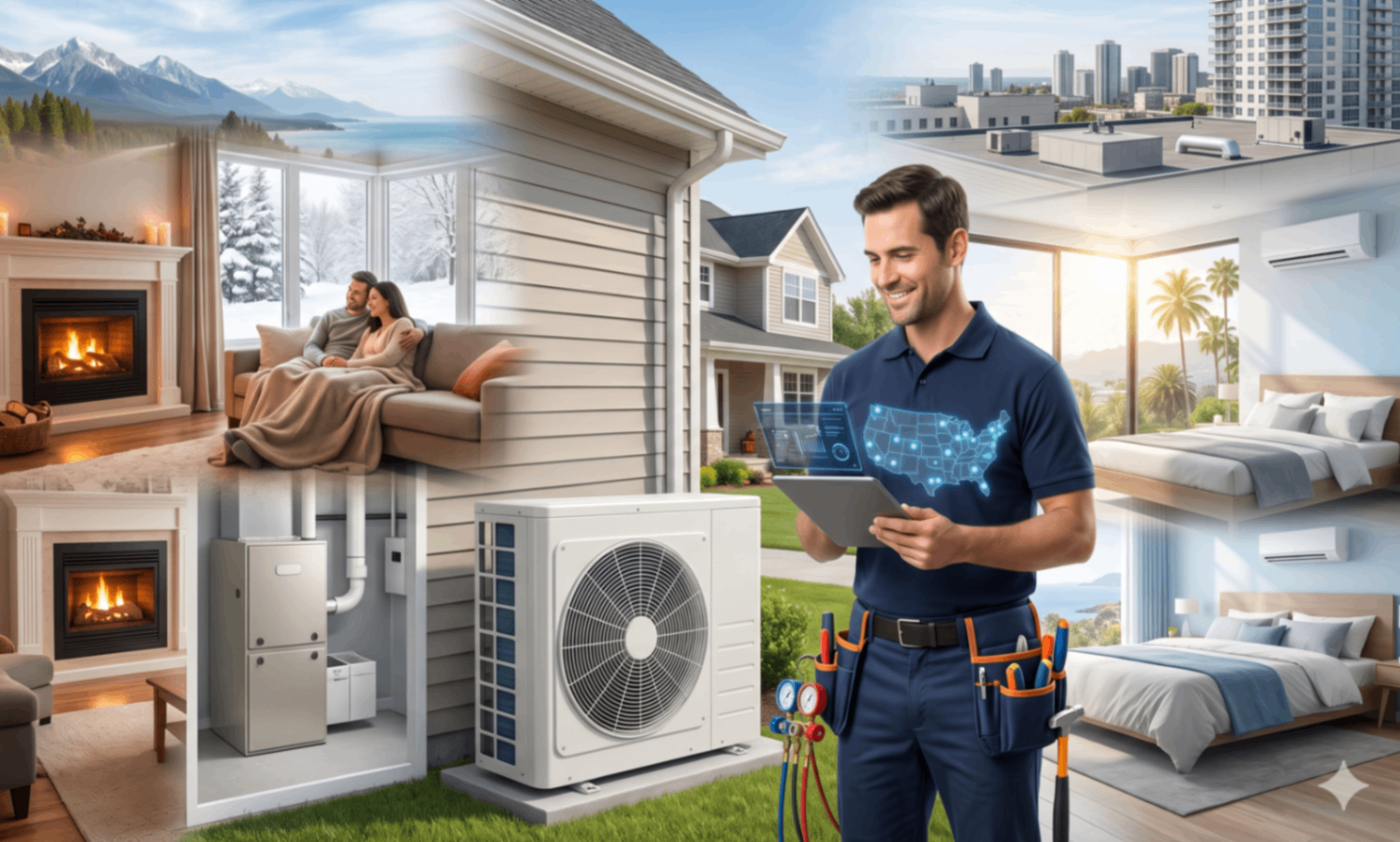 HVAC in Bountiful, UT